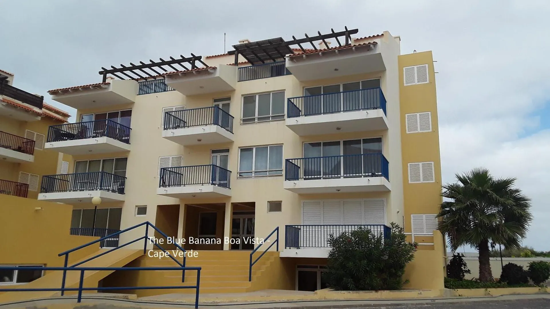 Blue Banana Holiday Rentals Sal Rei Apartman