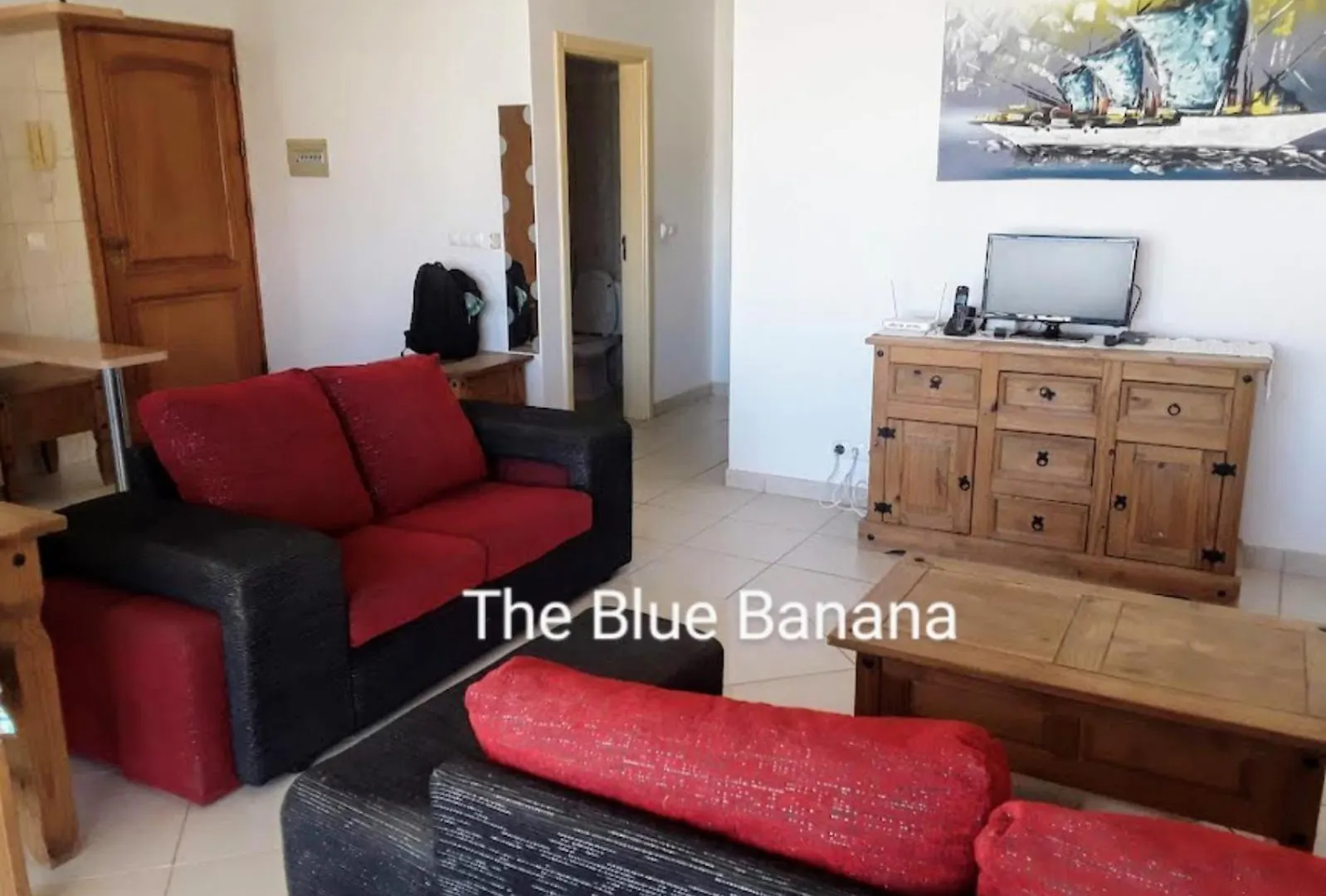 Blue Banana Holiday Rentals Sal Rei Apartman