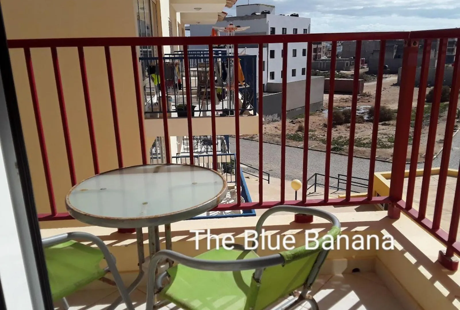 Apartman Blue Banana Holiday Rentals Sal Rei Zöld-foki-szigetek