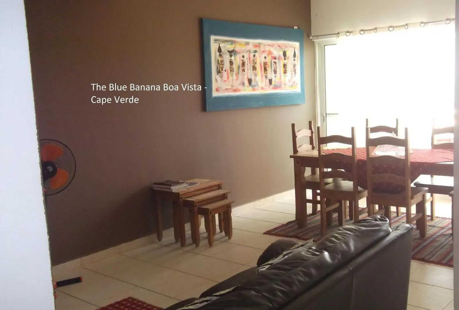 Blue Banana Holiday Rentals Sal Rei Apartment