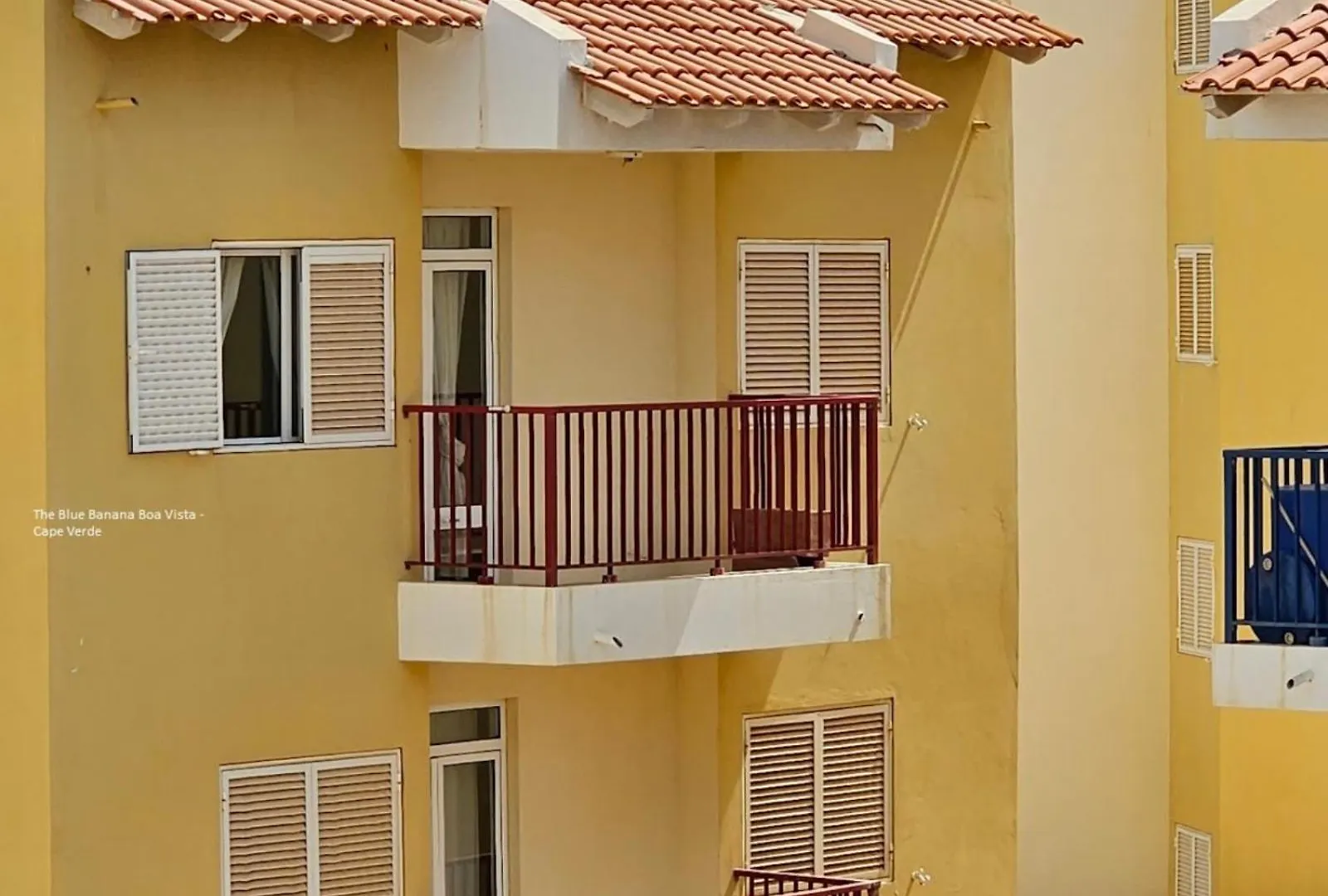 Blue Banana Holiday Rentals Sal Rei 0*,