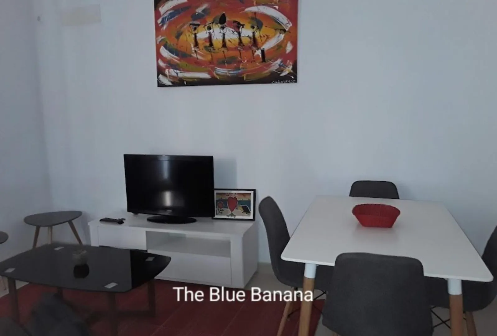Blue Banana Holiday Rentals Sal Rei