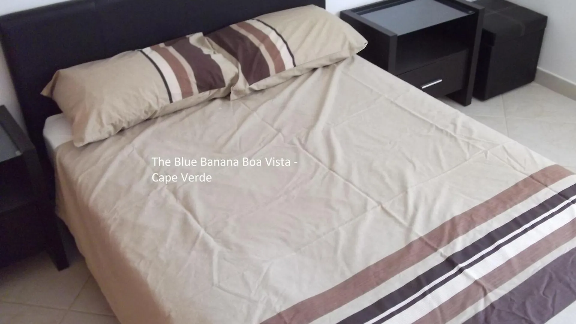 Blue Banana Holiday Rentals Sal Rei Cape Verde
